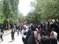 گزارش تصویری از همایش پیاده روی کارکنان در 22 اردیبهشت ماه 